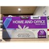 Image 2 : Kirkland Signature 10 Gallon Trash Bags 320ct