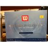 Image 2 : Wilson Smart-Core Golf Balls, 4 Boxes