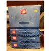 Image 3 : Wilson Smart-Core Golf Balls, 4 Boxes