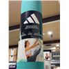 Image 3 : Adidas Double Sided Yoga Mat 6mm