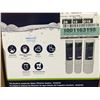 Image 3 : EcoPure Undersink Filter Set ECOWPF