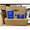 Image 3 : Lorex E893AB-Z8 4K IP Bullet Camera Set