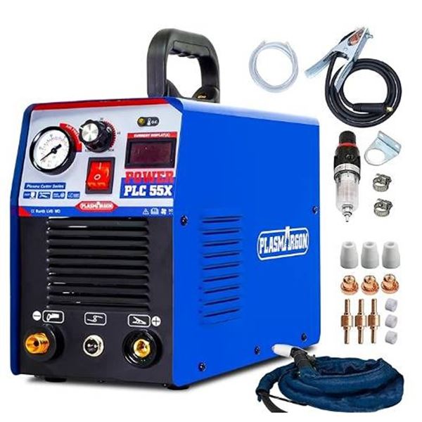Air Plasma Cutting Machine PLC-55X US