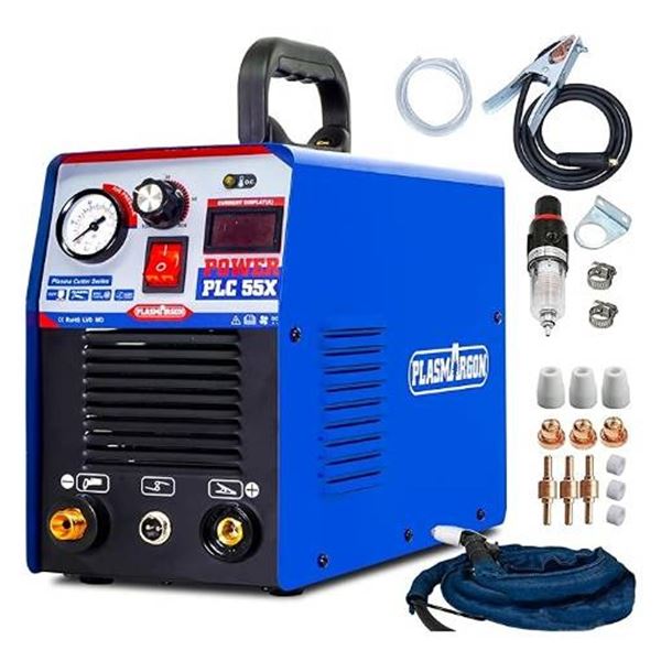 CUT55X 110/220V CA Plasma Cutter