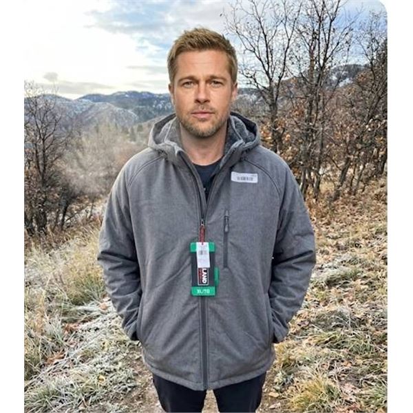 Kirkland Signature XL Gray Jacket