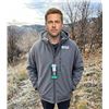 Image 1 : Kirkland Signature XL Gray Jacket