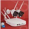 Image 1 : Arrow Connectivity NVR & 2 Cameras Kit