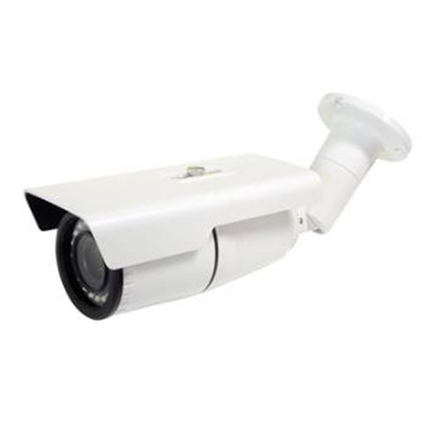 Ganz IP IR Bullet Camera ZN1A-B4DZF56U