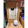 Image 2 : Amazon Basics Toilet Brush 12-Pack