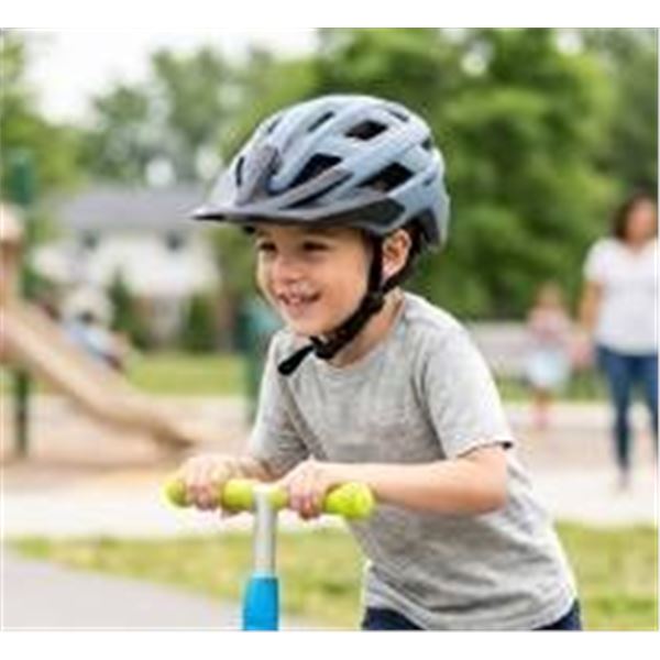 ABUS Kids MountZ Bike Helmet