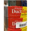 Image 3 : Cantech Multi-purpose Duct Tape, 6 Rolls