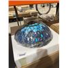 Image 2 : Tiffany Style Stained Glass Lamp Shade