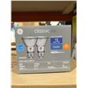 Image 2 : 48 Count total -  GE Classic LED PAR20 Bulb Twin Packs