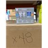 Image 3 : 48 Count total -  GE Classic LED PAR20 Bulb Twin Packs