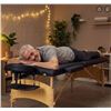 Image 1 : Amazon Commercial Folding Massage Table