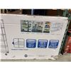 Image 4 : Seville Classics Chrome 6-Shelf Rack