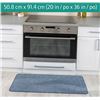 Image 1 : Kitchen Comfort Mat 20" x 36"