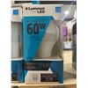 Image 3 : Luminus LED 60W A19 Bulb Lot of 6