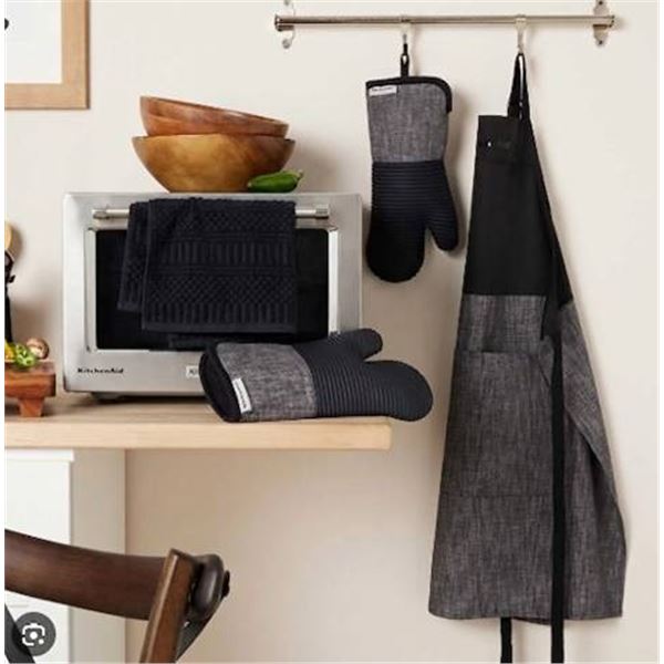 KitchenAid 4-Piece BBQ Set