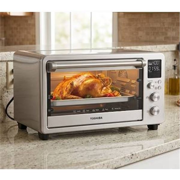 Toshiba 25L Air Fry Toaster Oven