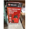 Image 2 : Red Lion Multi-Purpose Pump RL25U