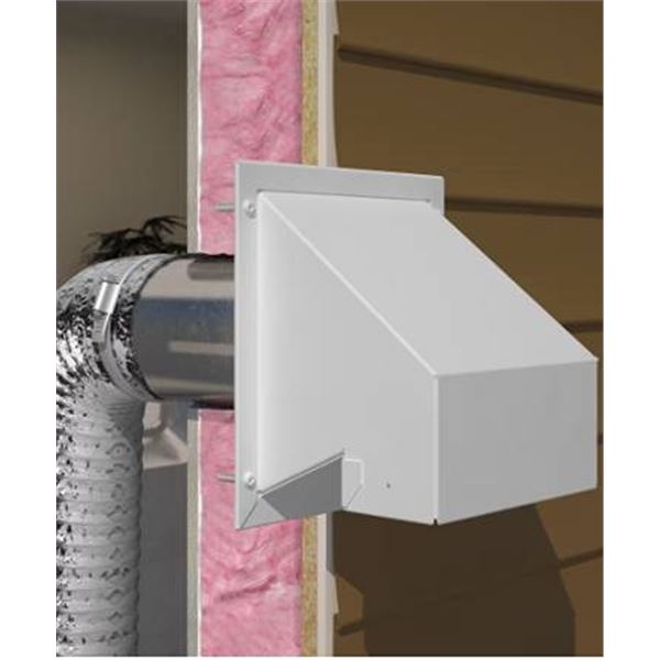 Imperial Wall Exhaust or Intake Hood 3-1/4 x