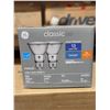 Image 2 : 48 Count total -Â  GE Classic LED PAR20 Bulb Twin Packs