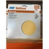 Image 2 : 5 Norton WallSand 9" Sandpaper Discs