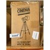Image 2 : Vintage Series Cinema Lamp Black