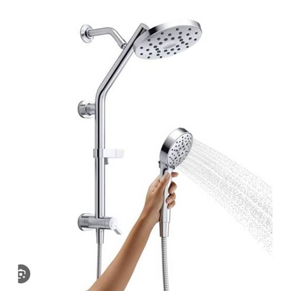 Kohler Hydrorail 3-in-1 Shower Kit