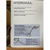 Image 3 : Kohler Hydrorail 3-in-1 Shower Kit