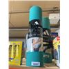 Image 2 : Adidas Double Sided Yoga Mat 6mm
