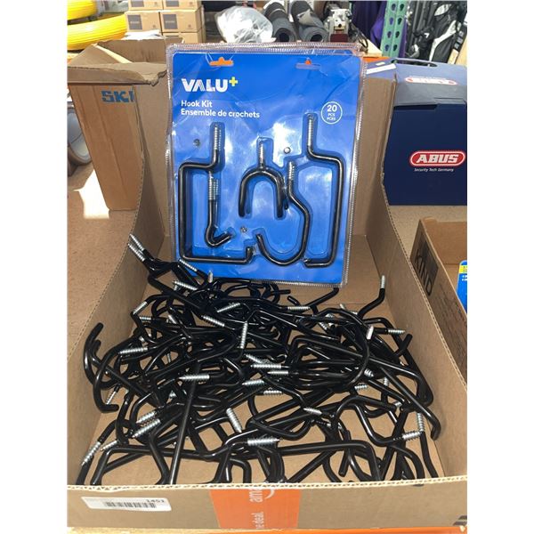 VALU+ 20-Piece Hook Kit