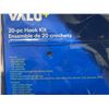 Image 3 : VALU+ 20-Piece Hook Kit