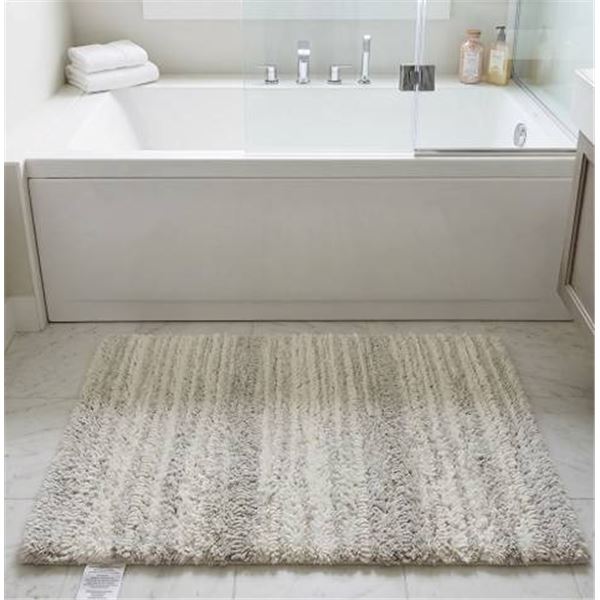 Luxury Cotton Mineral Spring Bathmat