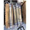 Image 3 : Pallet lot of Drawer Slides and Miscellaneous Household Renovation Supplies