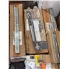 Image 6 : Pallet lot of Drawer Slides and Miscellaneous Household Renovation Supplies