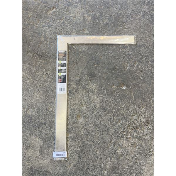 Johnson Level Aluminum Framing Square