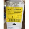 Image 3 : LOT OF 5 - Norton MultiSand Detail Sander Kits