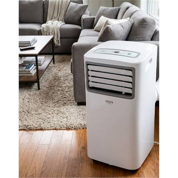 Omni Max Portable AC/Dehumidifier OP08N3WBA1R