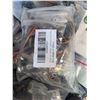 Image 2 : Bin of Electronic and Hardware Components