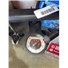 Image 3 : Syncros Floor Pump with Gauge