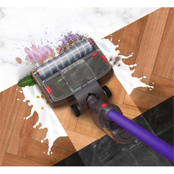 Haoyijor Wet and Dry Use Vacuum Cleaner Mop Head ***NOT the whole vacuum***