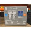 Image 2 : 48 Count total -  GE Classic LED PAR20 Bulb Twin Packs