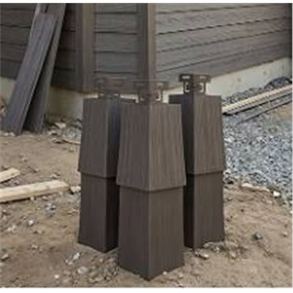 NovikShake RS8 Rough Sawn 8' Shake Corners
