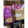 Image 2 : Shell Select Seasoned Cashews 30x60g