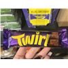 Image 2 : Cadbury Twirl Chocolate Bar 48 x 43g