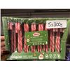 Image 3 : Candito Peppermint Candy Canes 5 x 200g