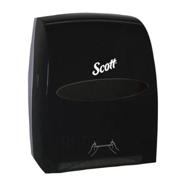 Scott Manual Roll Towel Dispenser