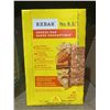 Image 2 : RXBAR Honey Cinnamon Peanut Butter Bars 12 x 55g